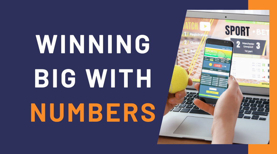 Winning Big with Numbers: The Science of Sports Betting