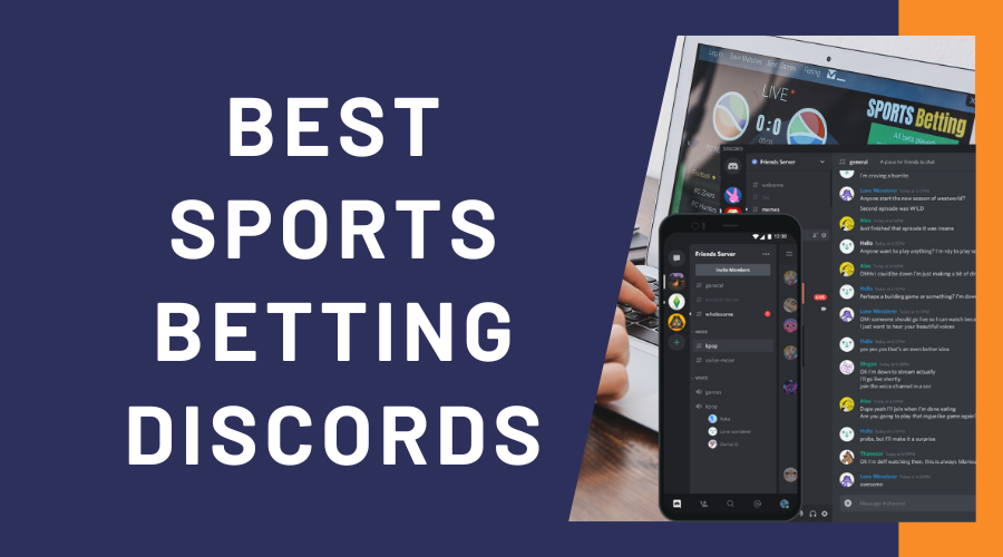 Why You Should Join the Best Sports Betting Discord Servers Today