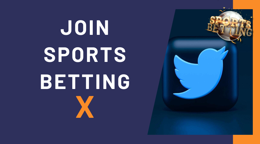 Join the Best Sports Betting Twitter Account Available