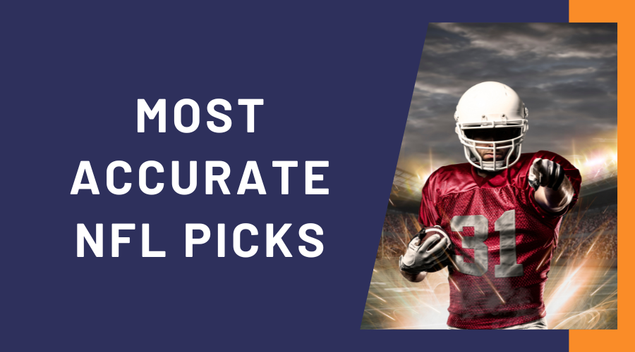 Who Has the Most Accurate NFL Picks - Top Computer Models and NFL Expert Picks