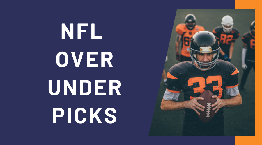 NFL Totals: A Complete Guide to Free Over/Under NFL Betting Picks & NFL Predictions