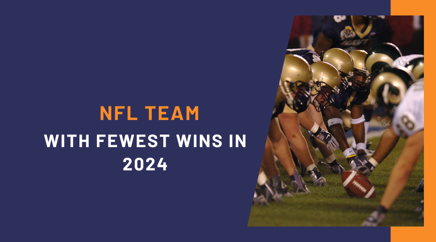 Who Will Be the NFL Team with Fewest Wins in 2024?