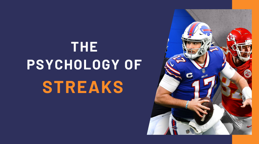 The Psychology of Streaks: Staying Confident During Winning and Losing Runs