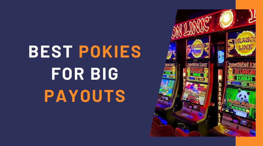 Best Pokies for Big Payouts at Jokaroom VIP Casino