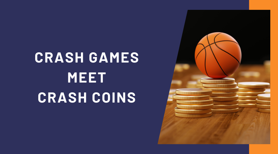 Crash Games meet Crash Coins: The World of Gambling and Crypto’s Unpredictable Volatility