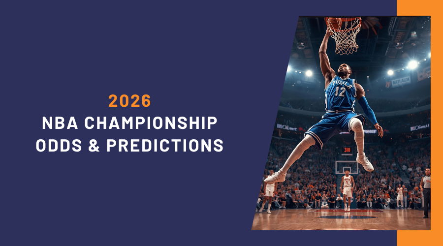 2026 NBA Championship Odds & Predictions