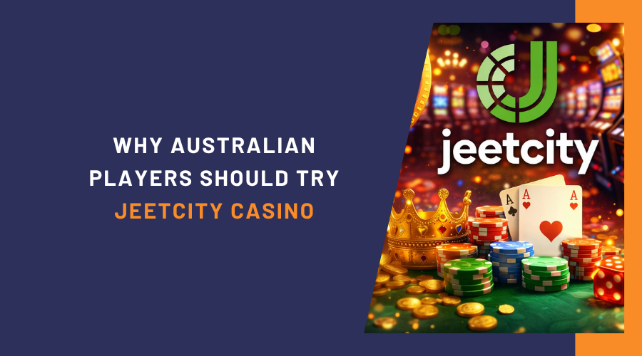 Why Australian players should try JeetCity Casino