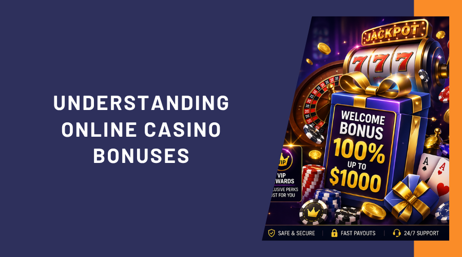 Understanding Online Casino Bonuses